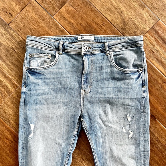 NWOT Zara Denim 36 - Picture 2 of 6